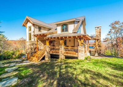 Timber Design New England