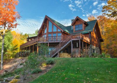 Timber Design New England