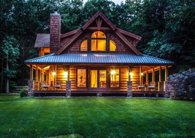 Timber Design New England