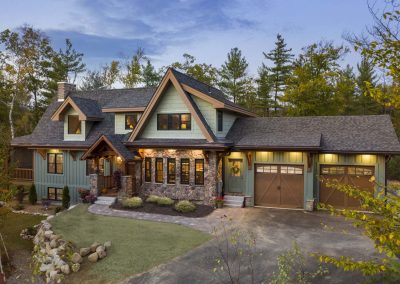 Timber Design New England