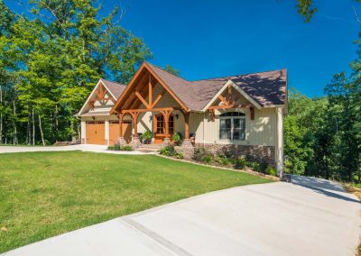 Timber Design New England