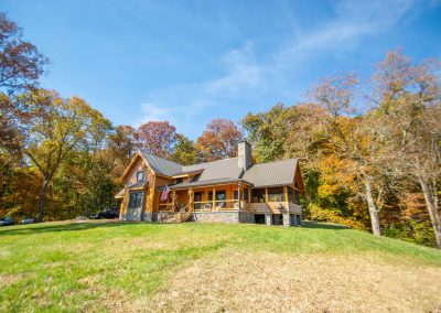 Timber Design New England