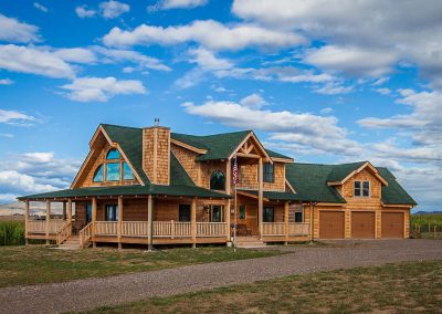 Timber Design New England