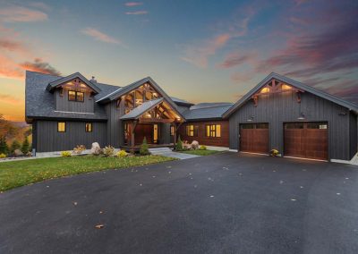 Timber Design New England