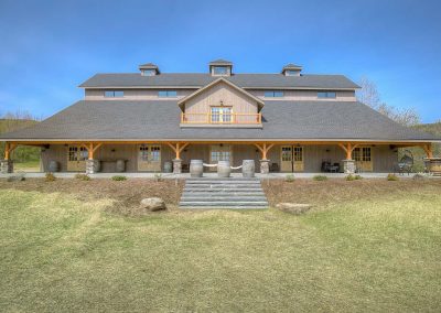 Timber Design New England