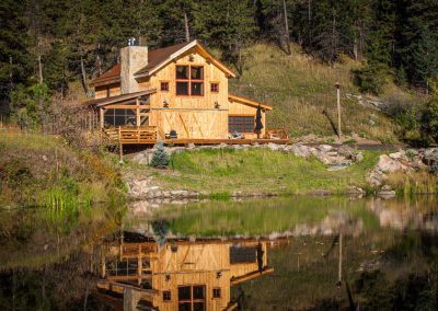 Timber Design New England