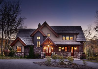 Timber Design New England
