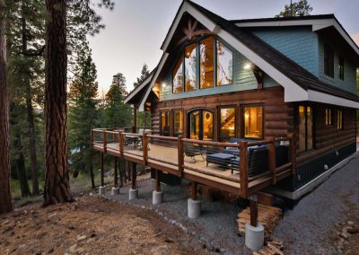 Timber Design New England