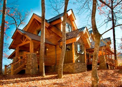Timber Design New England