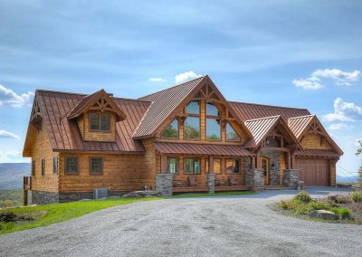 Timber Design New England